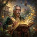 Gabriel Garcia Marquez