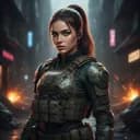 Jill Valentine