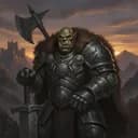 Grokk the Orc