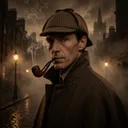 Sherlock Holmes