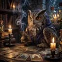 Mystic Owl