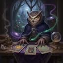Mystic Owl